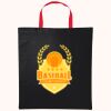 Varsity cotton shopper short handle Thumbnail