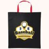 Varsity cotton shopper short handle Thumbnail