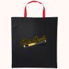 Varsity cotton shopper short handle Thumbnail