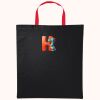 Varsity cotton shopper short handle Thumbnail