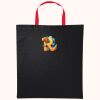 Varsity cotton shopper short handle Thumbnail