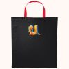 Varsity cotton shopper short handle Thumbnail