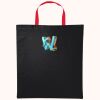 Varsity cotton shopper short handle Thumbnail