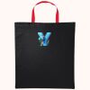 Varsity cotton shopper short handle Thumbnail