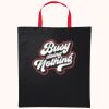 Varsity cotton shopper short handle Thumbnail