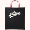 Varsity cotton shopper short handle Thumbnail