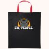 Varsity cotton shopper short handle Thumbnail