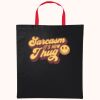 Varsity cotton shopper short handle Thumbnail