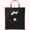Varsity cotton shopper short handle Thumbnail