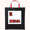Varsity cotton shopper short handle Thumbnail