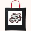 Varsity cotton shopper short handle Thumbnail