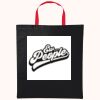 Varsity cotton shopper short handle Thumbnail