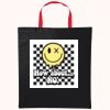 Varsity cotton shopper short handle Thumbnail