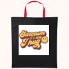 Varsity cotton shopper short handle Thumbnail