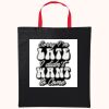 Varsity cotton shopper short handle Thumbnail