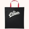 Varsity cotton shopper short handle Thumbnail
