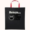 Varsity cotton shopper short handle Thumbnail