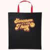 Varsity cotton shopper short handle Thumbnail