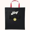 Varsity cotton shopper short handle Thumbnail