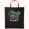 Varsity cotton shopper short handle Thumbnail