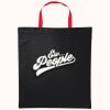 Varsity cotton shopper short handle Thumbnail