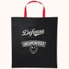 Varsity cotton shopper short handle Thumbnail