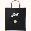 Varsity cotton shopper short handle Thumbnail