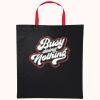 Varsity cotton shopper short handle Thumbnail