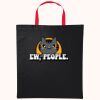 Varsity cotton shopper short handle Thumbnail