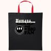Varsity cotton shopper short handle Thumbnail