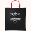 Varsity cotton shopper short handle Thumbnail