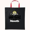 Varsity cotton shopper short handle Thumbnail
