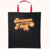Varsity cotton shopper short handle Thumbnail