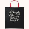 Varsity cotton shopper short handle Thumbnail