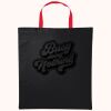 Varsity cotton shopper short handle Thumbnail