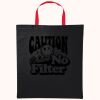 Varsity cotton shopper short handle Thumbnail