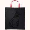 Varsity cotton shopper short handle Thumbnail