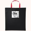 Varsity cotton shopper short handle Thumbnail