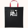 Varsity cotton shopper short handle Thumbnail