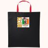 Varsity cotton shopper short handle Thumbnail