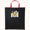 Varsity cotton shopper short handle Thumbnail