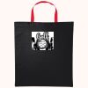 Varsity cotton shopper short handle Thumbnail