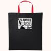 Varsity cotton shopper short handle Thumbnail
