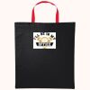Varsity cotton shopper short handle Thumbnail