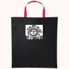 Varsity cotton shopper short handle Thumbnail