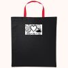 Varsity cotton shopper short handle Thumbnail