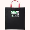 Varsity cotton shopper short handle Thumbnail
