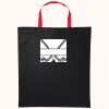 Varsity cotton shopper short handle Thumbnail