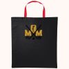 Varsity cotton shopper short handle Thumbnail