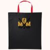 Varsity cotton shopper short handle Thumbnail